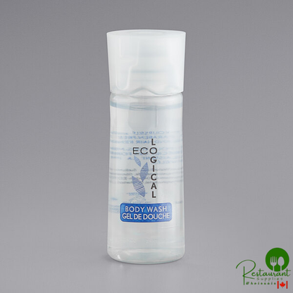 EcoLOGICAL .75 oz. Body Wash ECOL-BGEL01 - 288/Case