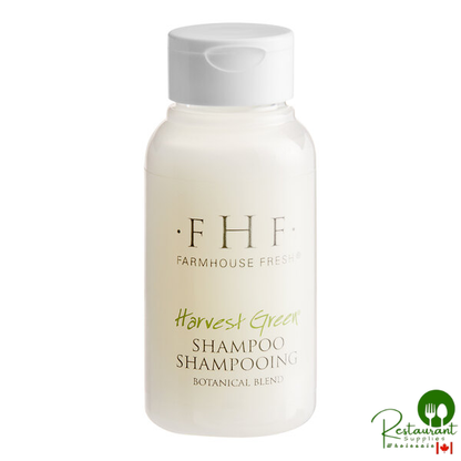 FarmHouse Fresh 1 oz. Botanical Blend Shampoo - 144/Case