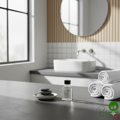 Gray + Finch 0.84 oz. Crisp Air Shampoo - 160/Case