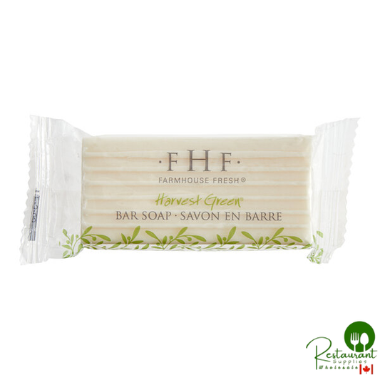 FarmHouse Fresh 0.68 oz. Botanical Blend Bar Soap - 550/Case