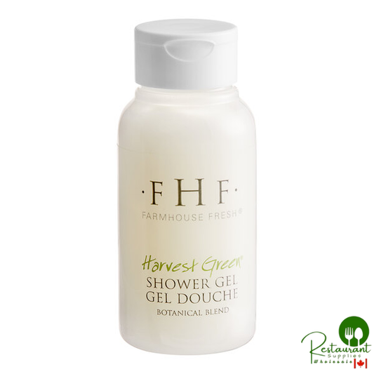 FarmHouse Fresh 1 oz. Botanical Blend Shower Gel - 144/Case