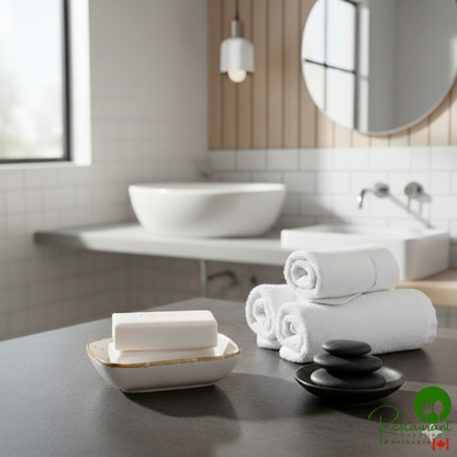 Ivory 4 oz. Original Scent Gentle Bar Soap 4 Count 82757 - 18/Case