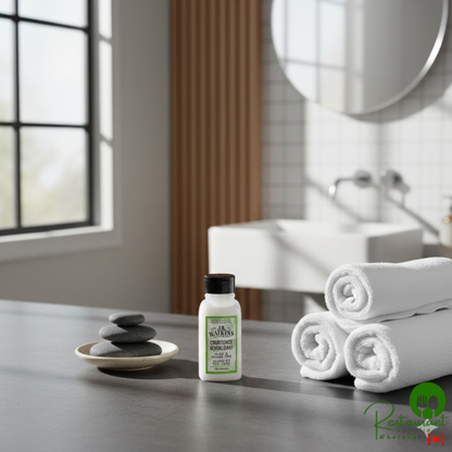 JR Watkins 0.75 oz. Aloe and Green Tea Conditioner - 170/Case