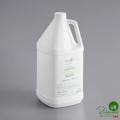 Nourish 1 Gallon Green Tea Conditioner F-COND2732 - 4/Case