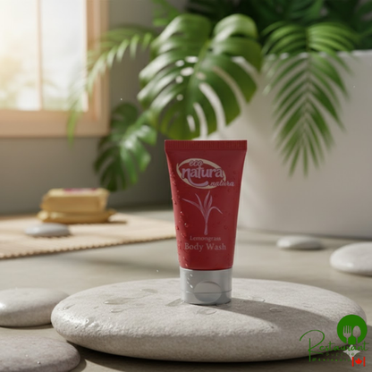 Natura 0.5 oz. Hotel and Motel Body Wash By Prime- 400/Case