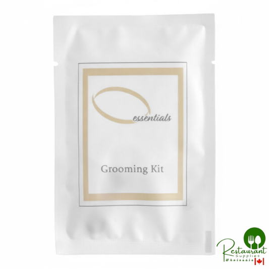Essentials Hotel and Motel Grooming Kit By Prime - 1,000/Case