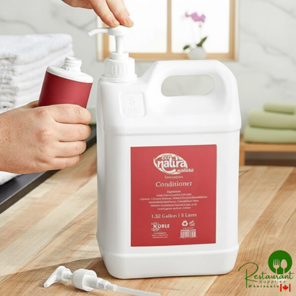 Natura 1.32 Gallon Hotel and Motel Conditioner By Prime- 2/Case