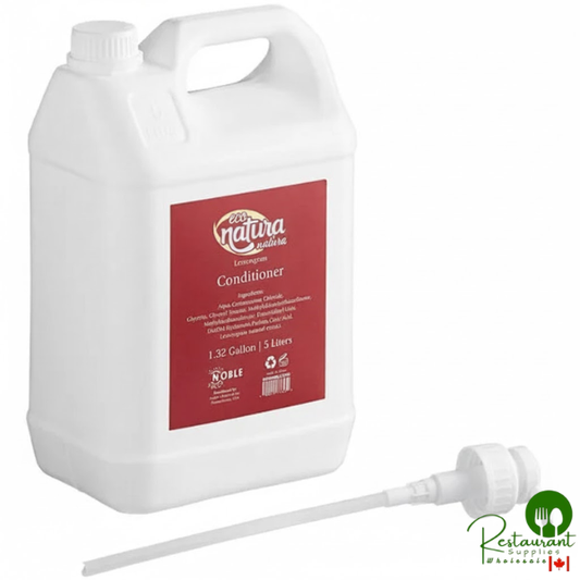 Natura 1.32 Gallon Hotel and Motel Conditioner By Prime- 2/Case
