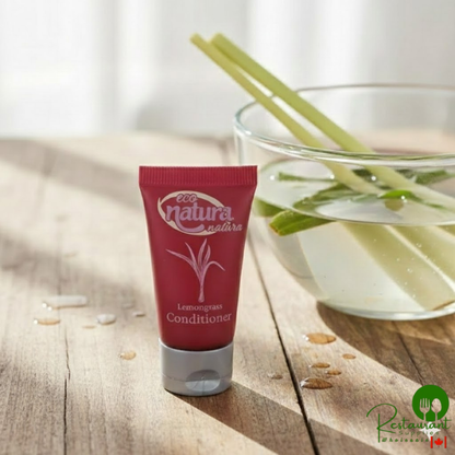 Natura 0.5 oz. Hotel and Motel Conditioner By Prime- 400/Case
