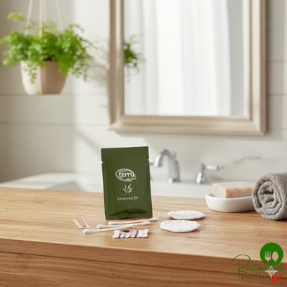 Terra Hotel and Motel Grooming Kit By Prime- 1,000/Case