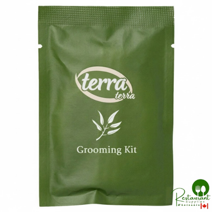 Terra Hotel and Motel Grooming Kit By Prime- 1,000/Case