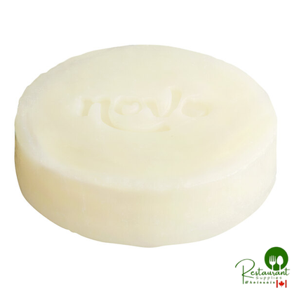 Natura 0.42 oz. Wrapped Round Glycerin Hotel and Motel Body Soap Disc By Prime- 1,000/Case