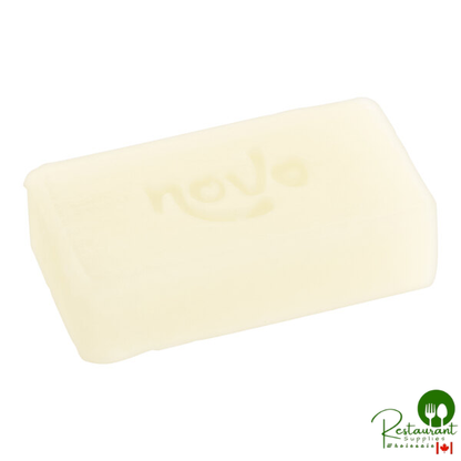 Natura 0.53 oz. Wrapped Glycerin Hotel and Motel Facial Soap Bar By Prime- 400/Case