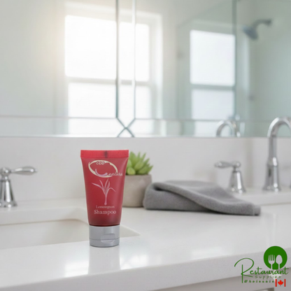 Natura 0.5 oz. Hotel and Motel Shampoo By Prime - 400/Case