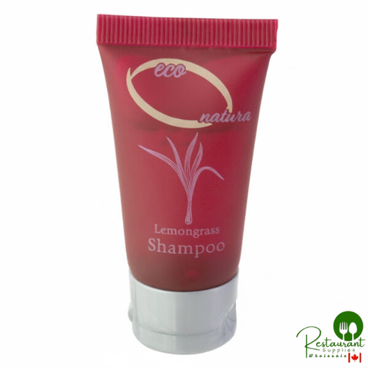 Natura 0.5 oz. Hotel and Motel Shampoo By Prime - 400/Case