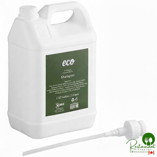 Terra 1.32 Gallon Hotel and Motel Shampoo By Prime- 2/Case