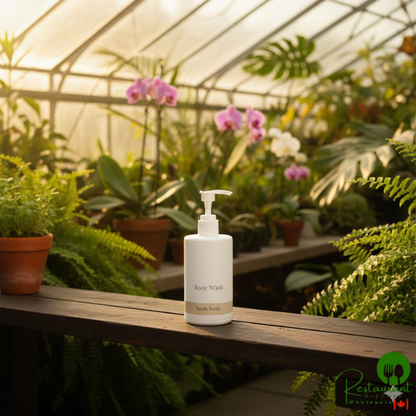 Essentials 10.14 oz. Hotel and Motel Body Wash By Prime - 40/Case