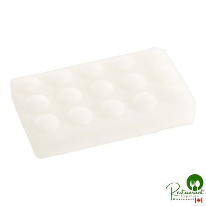 Natura 1.94 oz. Wrapped Glycerin Hotel and Motel Massage Body Soap Bar By Prime- 200/Case