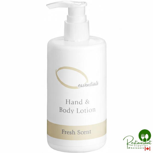Essentials 10.14 oz. Hotel and Motel Hand and Body Lotion By Prime - 40/Case