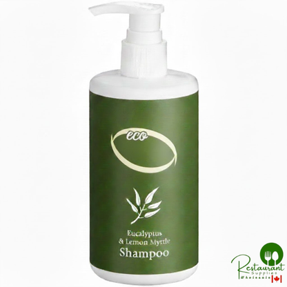 Terra 10.14 oz. Hotel and Motel Shampoo By Prime - 40/Case