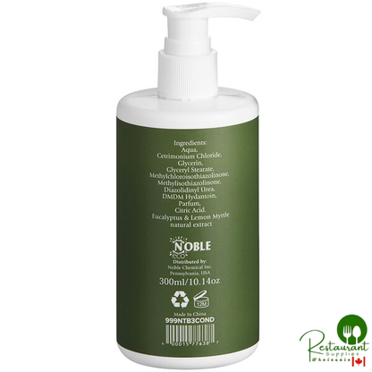 Terra 10.14 oz. Hotel and Motel Conditioner By Prime - 40/Case