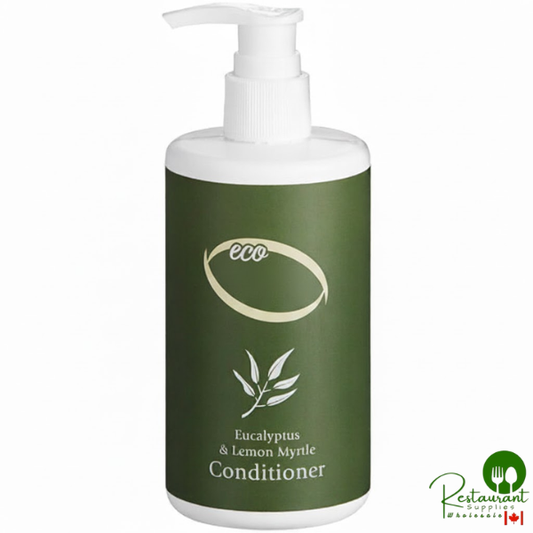 Terra 10.14 oz. Hotel and Motel Conditioner By Prime - 40/Case