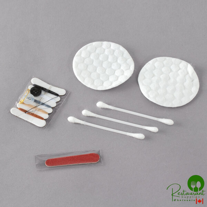 Natura Hotel and Motel Grooming Kit By Prime - 1,000/Case