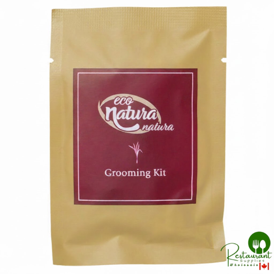 Natura Hotel and Motel Grooming Kit By Prime - 1,000/Case