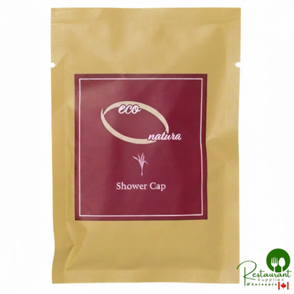 Natura Hotel and Motel Shower Cap By Prime- 1,000/Case