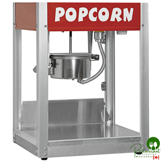Paragon 1104510 Thrifty Pop 4 oz. Popcorn Popper - 1100W