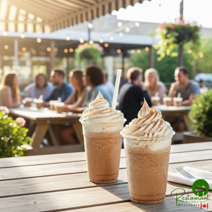 3.5 lb. Vanilla Chai Latte Mix By Prime - 5/Case