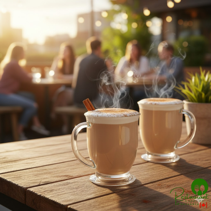 Original Chai Tea Latte 5:1 Super Concentrate 64 fl. oz. By Prime- 4/Case