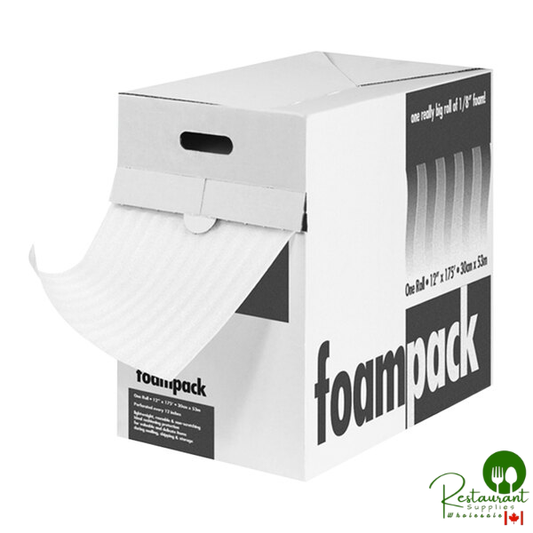 24" x 85' x 1/4" Foam Dispenser Pack By Prime