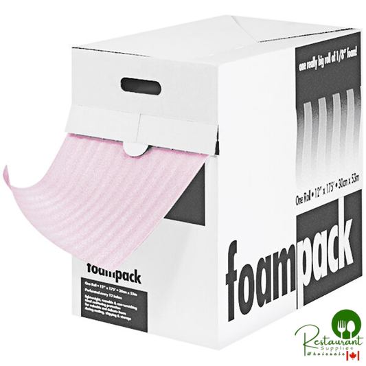 12" x 175' x 1/8" Anti-Static Foam Dispenser Pack By Prime