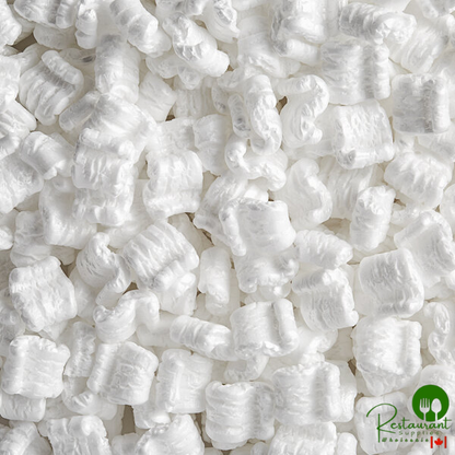 White Packing Peanuts - 3.5 Cu. Ft. By Prime