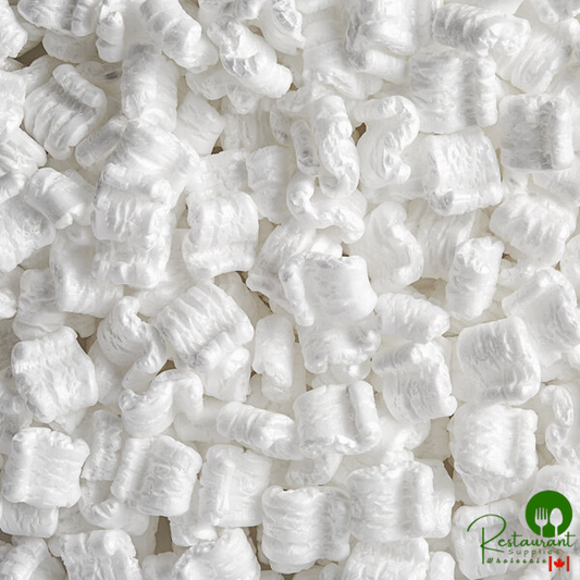 White Packing Peanuts - 3.5 Cu. Ft. By Prime