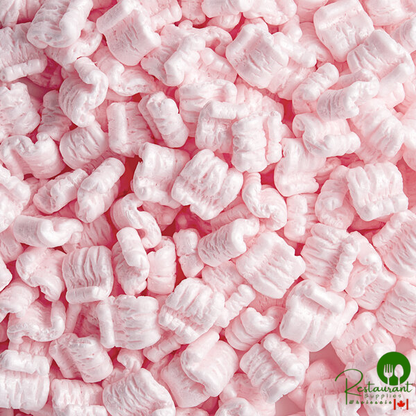 Pink Anti-Static Packing Peanuts - 3.5 Cu. Ft. By Prime