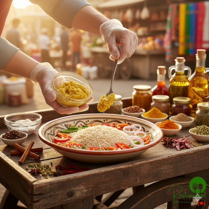 LeGout 30 lb. Fully-Cooked Chicken Bouillon Base