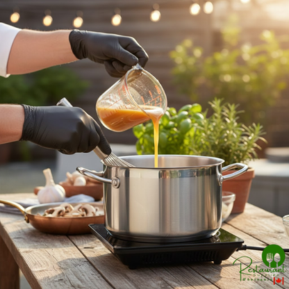 Knorr 32 oz. Ultimate Liquid Concentrated Chicken Base - 4/Case