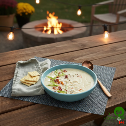 Knorr 26.6 oz. Soup du Jour Potato Chowder Soup Mix - 4/Case