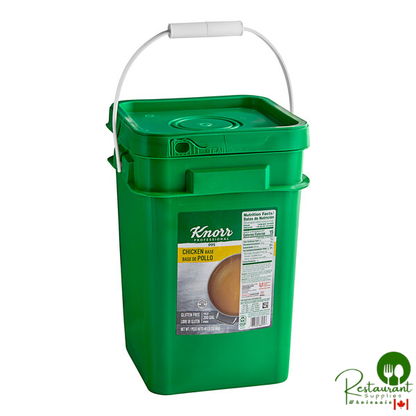 Knorr 40 lb. 095 Chicken Base Pail