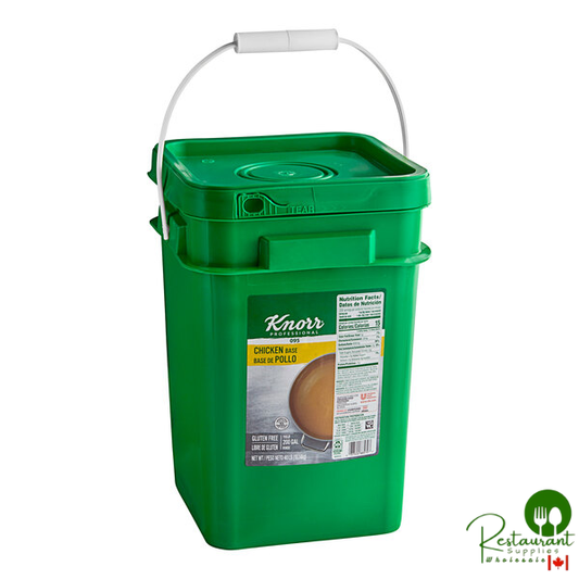 Knorr 40 lb. 095 Chicken Base Pail