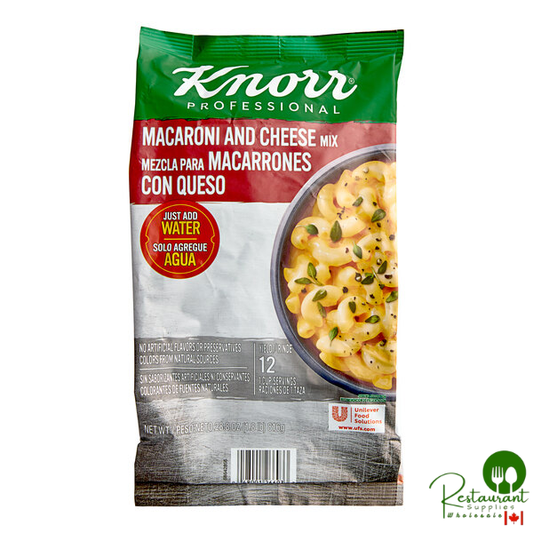 Knorr 28.8 oz. Macaroni and Cheese Mix - 4/Case