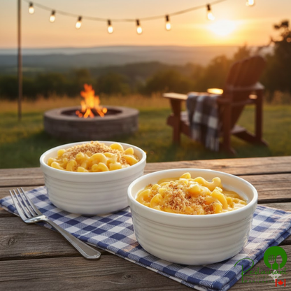 Knorr 28.8 oz. Macaroni and Cheese Mix - 4/Case