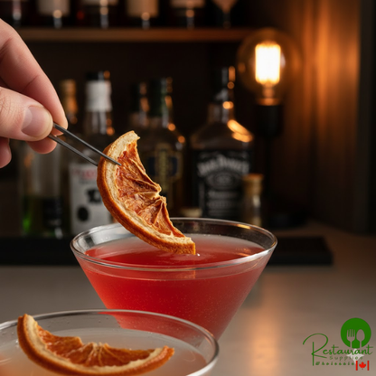 Blue Henry Dried Grapefruit Half Slices - 950/Case