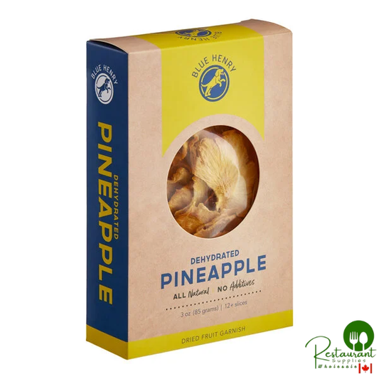 Blue Henry Pineapple Slices - 456/Case