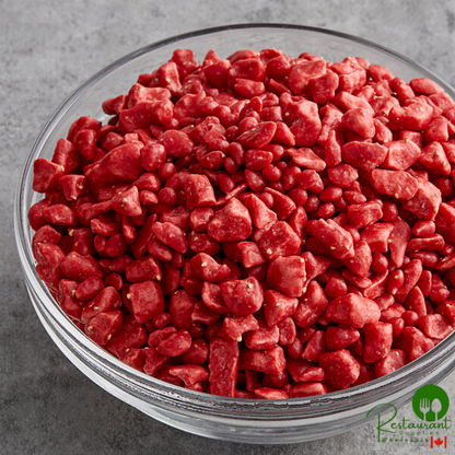 Sosa Strawberry Wet-Proof Crispies 14.1 oz. - 6/Case