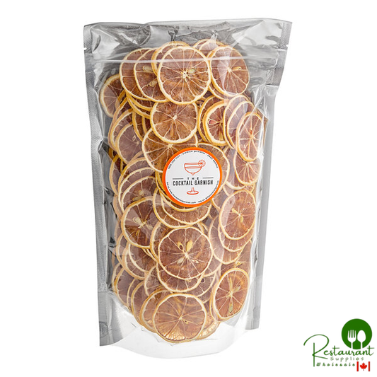 The Cocktail Garnish Dried Lemon Slices - 1,000/Case