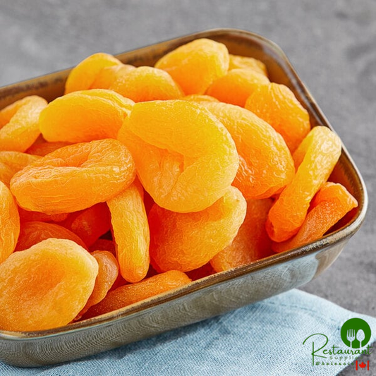 Dried Apricots 28 lb.