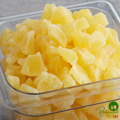 Hickory Harvest Dehydrated Pineapple Chunks 44 lb.